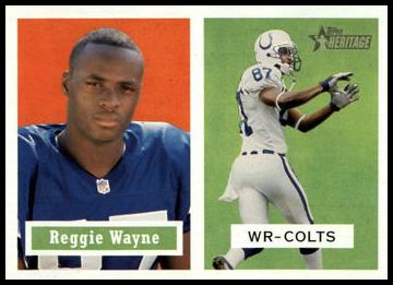 39 Reggie Wayne